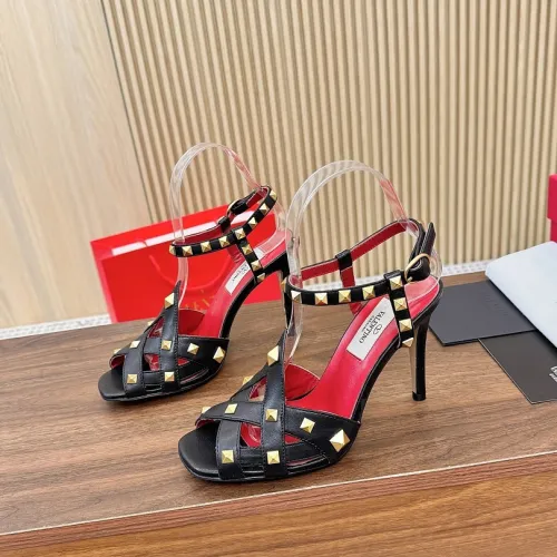 Valentino Shoes for Women heel height:9cm #B64751