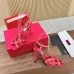Valentino Shoes for Women heel height:9cm #B64752