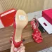 Valentino Shoes for Women heel height:9cm #B64752