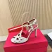 Valentino Shoes for Women heel height:9cm #B64753