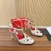 Valentino Shoes for Women heel height:9cm #B64753