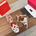 Valentino Shoes for Women heel height:9cm #B64753