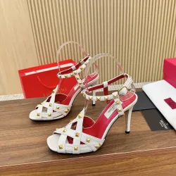 Valentino Shoes for Women heel height:9cm #B64753