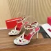 Valentino Shoes for Women heel height:9cm #B64753