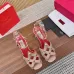 Valentino Shoes for Women heel height:9cm #B64754