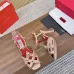 Valentino Shoes for Women heel height:9cm #B64754