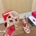 Valentino Shoes for Women heel height:9cm #B64754
