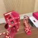 Valentino Shoes for Women heel height：6.5cm #B64745