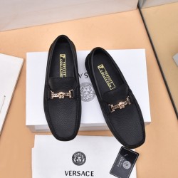 Versace shoes for Men's Versace OXFORDS #999934825