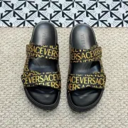 Versace shoes for Men's Versace Slippers #B35082