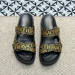 Versace shoes for Men's Versace Slippers #B35082