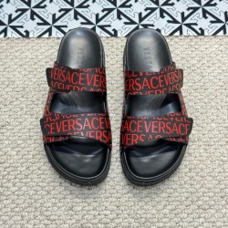 Versace shoes for Men's Versace Slippers #B35084