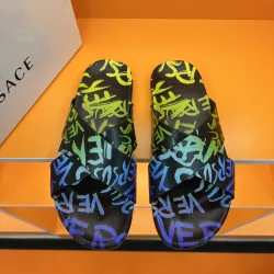 Versace shoes for Men's Versace Slippers #B39079