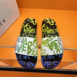 Versace shoes for Men's Versace Slippers #B39080