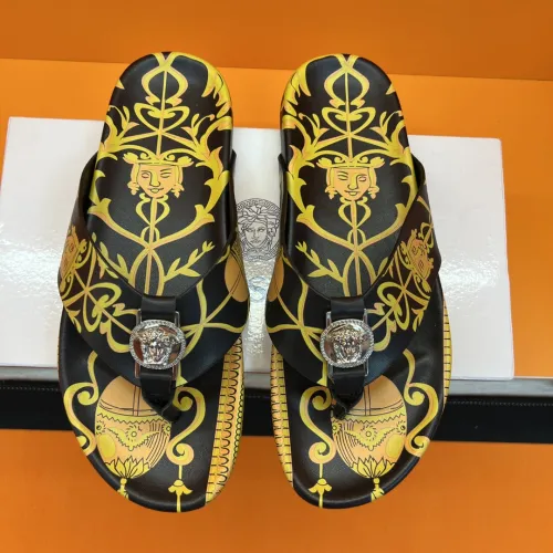 Versace shoes for Men's Versace Slippers #B39084