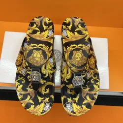 Versace shoes for Men's Versace Slippers #B39085