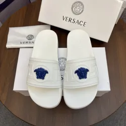 Versace shoes for Men's Versace Slippers #B63150