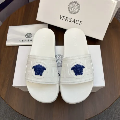 Versace shoes for Men's Versace Slippers #B63150