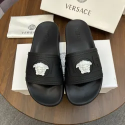 Versace shoes for Men's Versace Slippers #B63151