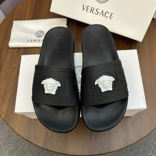 Versace shoes for Men's Versace Slippers #B63151