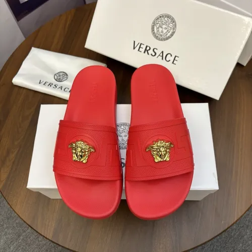 Versace shoes for Men's Versace Slippers #B63152