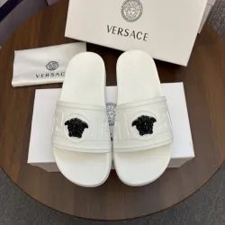 Versace shoes for Men's Versace Slippers #B63154