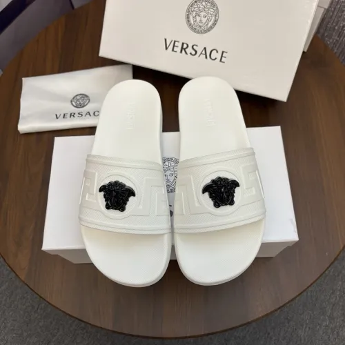 Versace shoes for Men's Versace Slippers #B63154
