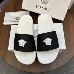 Versace shoes for Men's Versace Slippers #B63158