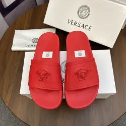 Versace shoes for Men's Versace Slippers #B63160