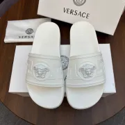 Versace shoes for Men's Versace Slippers #B63161