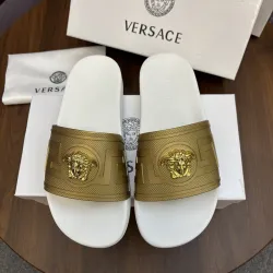 Versace shoes for Men's Versace Slippers #B63165