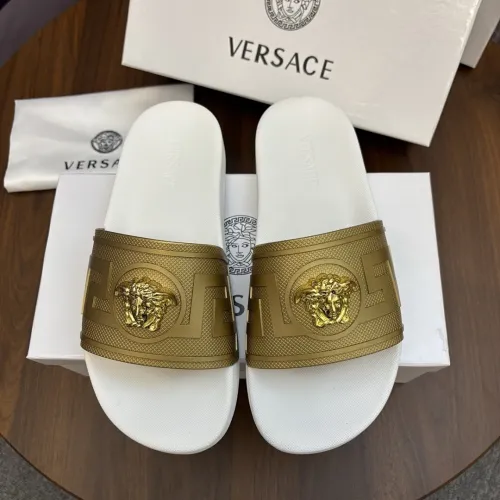 Versace shoes for Men's Versace Slippers #B63165