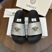 Versace shoes for Men's Versace Slippers #B63166