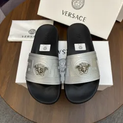 Versace shoes for Men's Versace Slippers #B63166