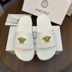 Versace shoes for Men's Versace Slippers #B63167