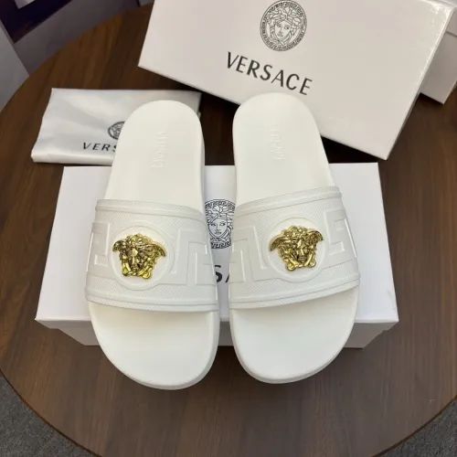 Versace shoes for Men's Versace Slippers #B63167