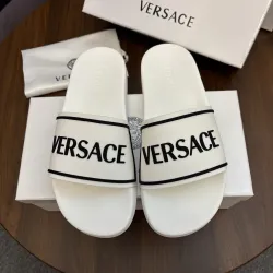 Versace shoes for Men's Versace Slippers #B63170