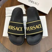 Versace shoes for Men's Versace Slippers #B63171