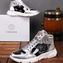 Versace shoes for Men's Versace Sneakers #99902507