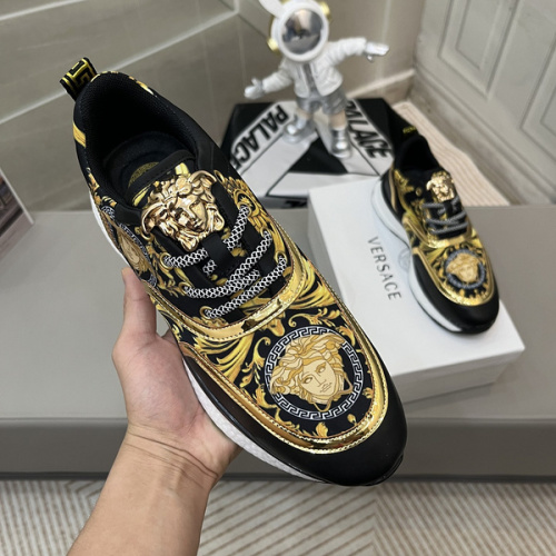Versace shoes for Men's Versace Sneakers #9999925045