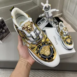 Versace shoes for Men's Versace Sneakers #9999925046