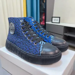 Versace shoes for Men's Versace Sneakers #B43075