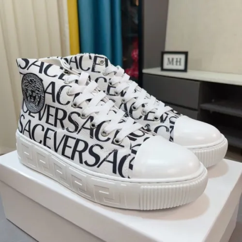 Versace shoes for Men's Versace Sneakers #B43079