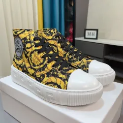 Versace shoes for Men's Versace Sneakers #B43080