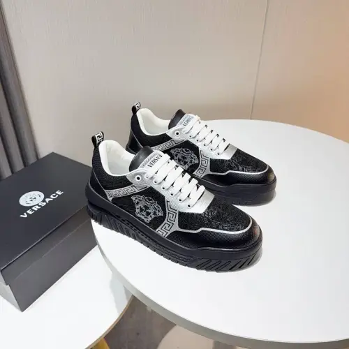 Versace shoes for Men's Versace Sneakers #B63686