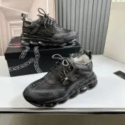 Versace shoes for Men's and women Versace Sneakers #999934284