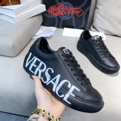 Versace shoes for men and women Versace Sneakers #99908960