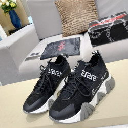Versace shoes for men and women Versace Sneakers #99913698