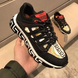 Versace shoes for men and women Versace Sneakers #99916593