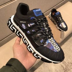 Versace shoes for men and women Versace Sneakers #99916597
